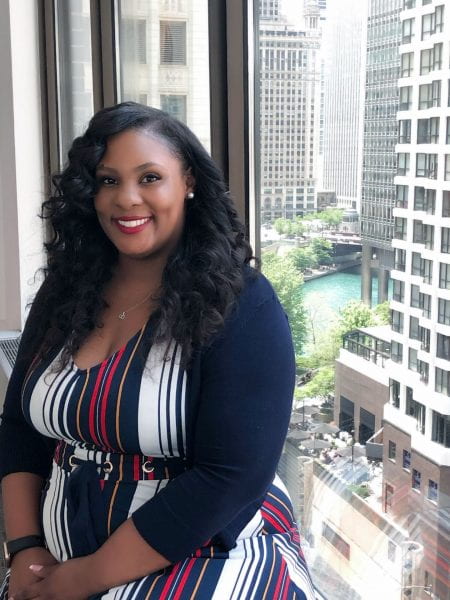 Monae Redmond